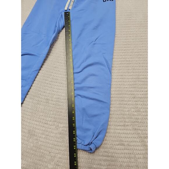 Gap Sweatpants Womens XS Blue Jogger Fit - Picture 2 of 9